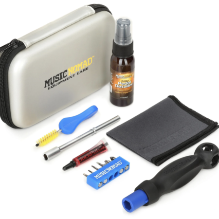 Kit de Limpieza para Pedales Music Nomad